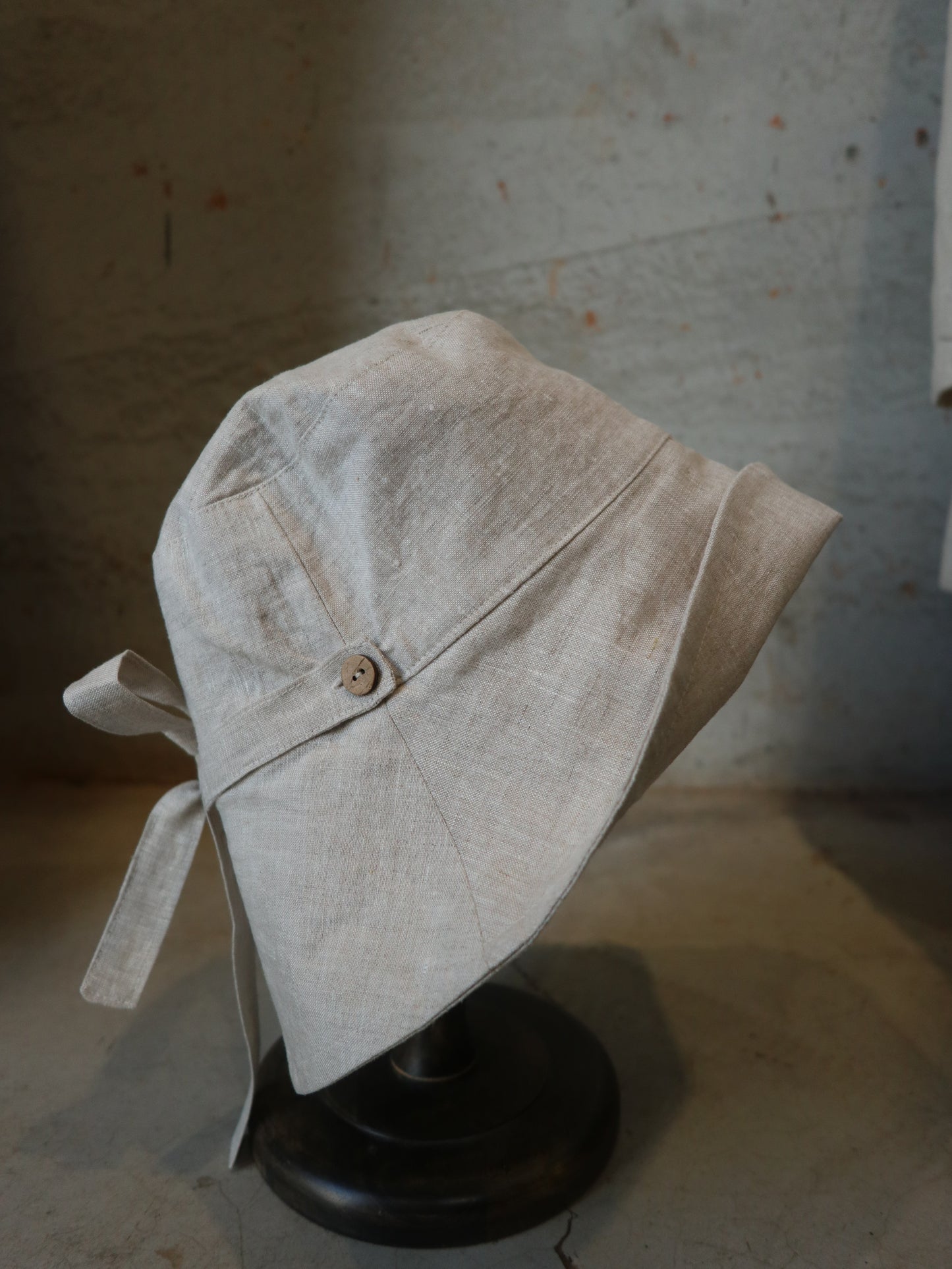 Mimosa金合歡寬帽沿漁夫帽|Wide Brim Version