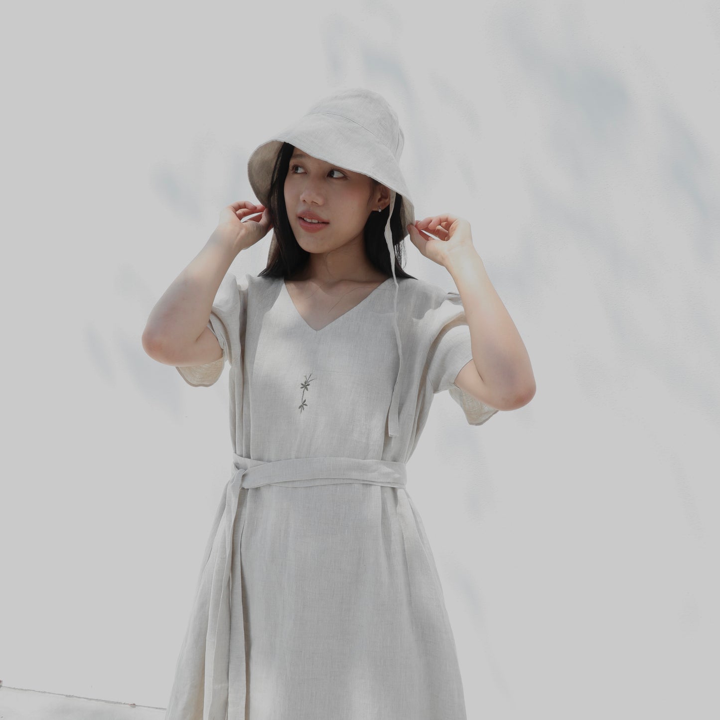 Mimosa金合歡寬帽沿漁夫帽|Wide Brim Version
