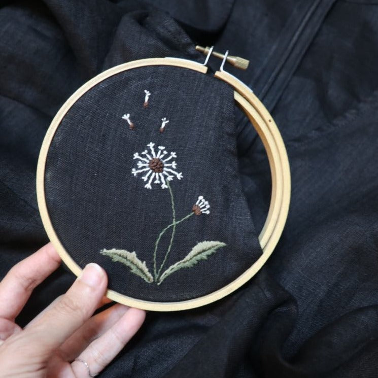 greensouls手刺繡圖案集合|Embroidery patterns