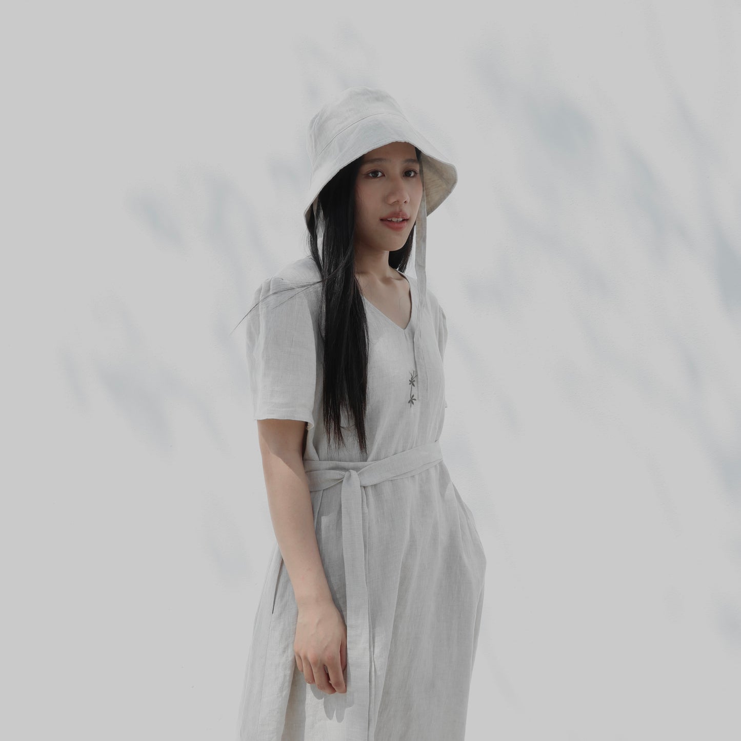 Mimosa金合歡寬帽沿漁夫帽|Wide Brim Version