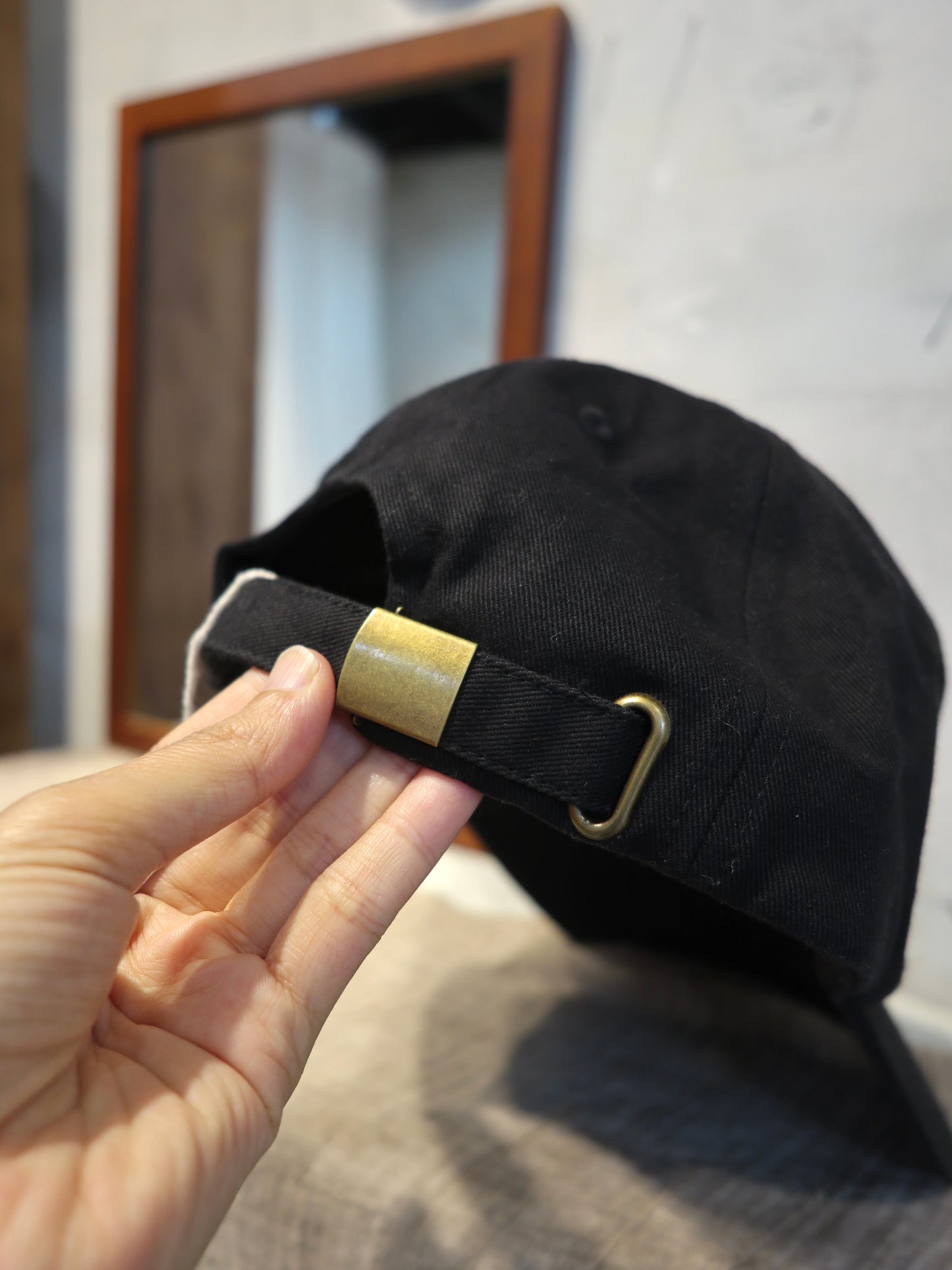林森手刺繡棒球帽|Basic Version