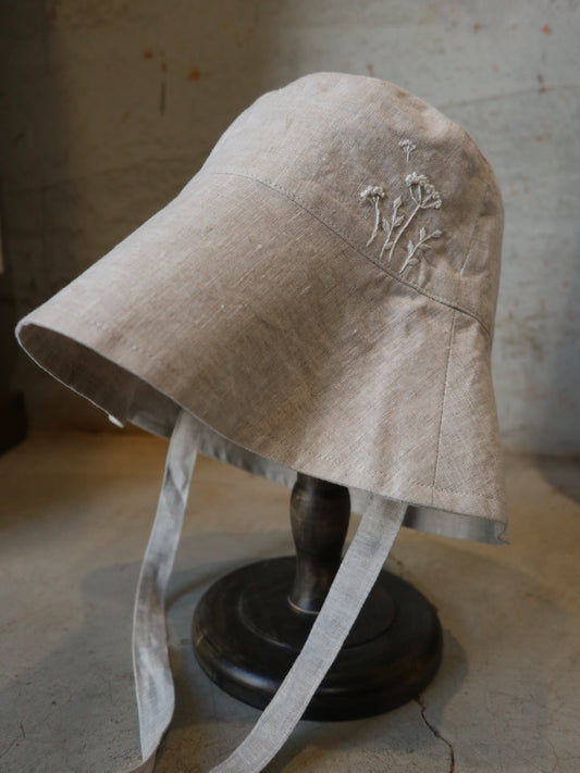 蒲公英寬帽沿漁夫帽|Wide Brim Version