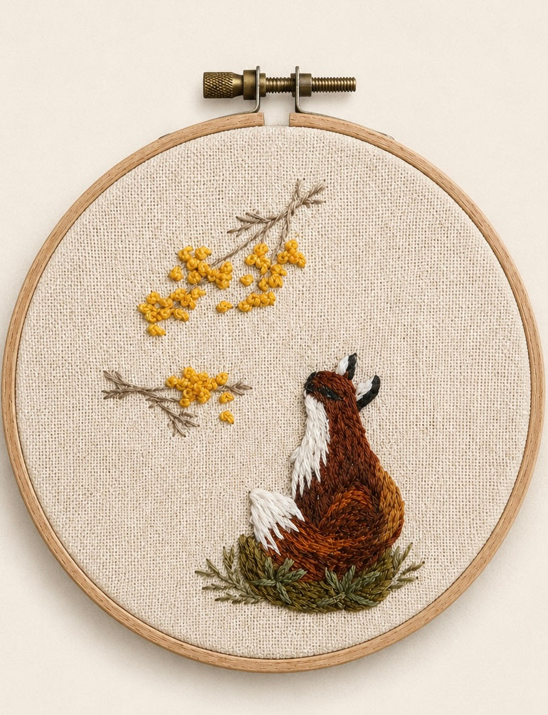 greensouls手刺繡圖案集合|Embroidery patterns