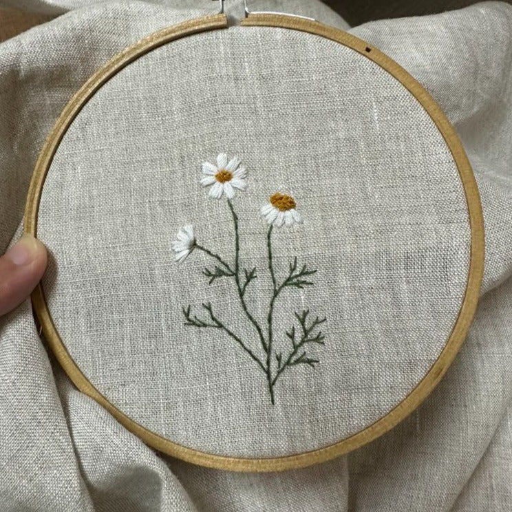 greensouls手刺繡圖案集合|Embroidery patterns