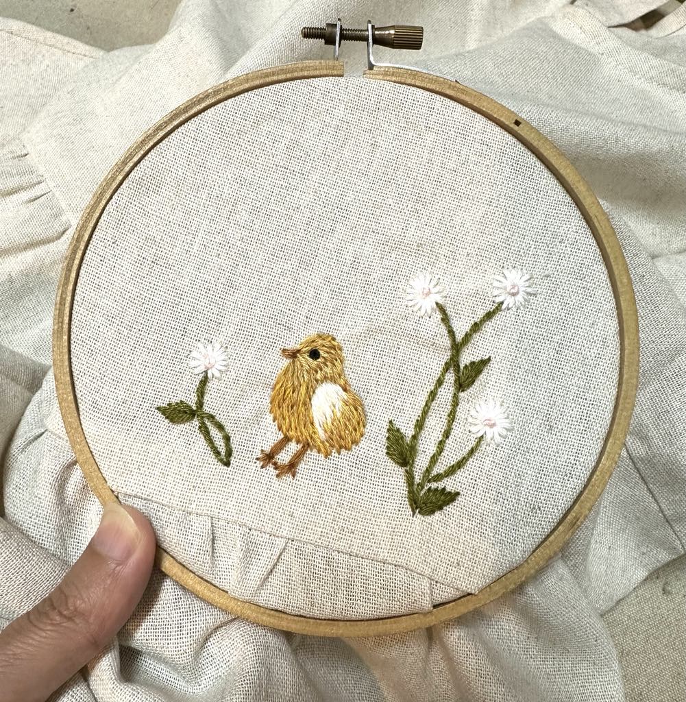 greensouls手刺繡圖案集合|Embroidery patterns