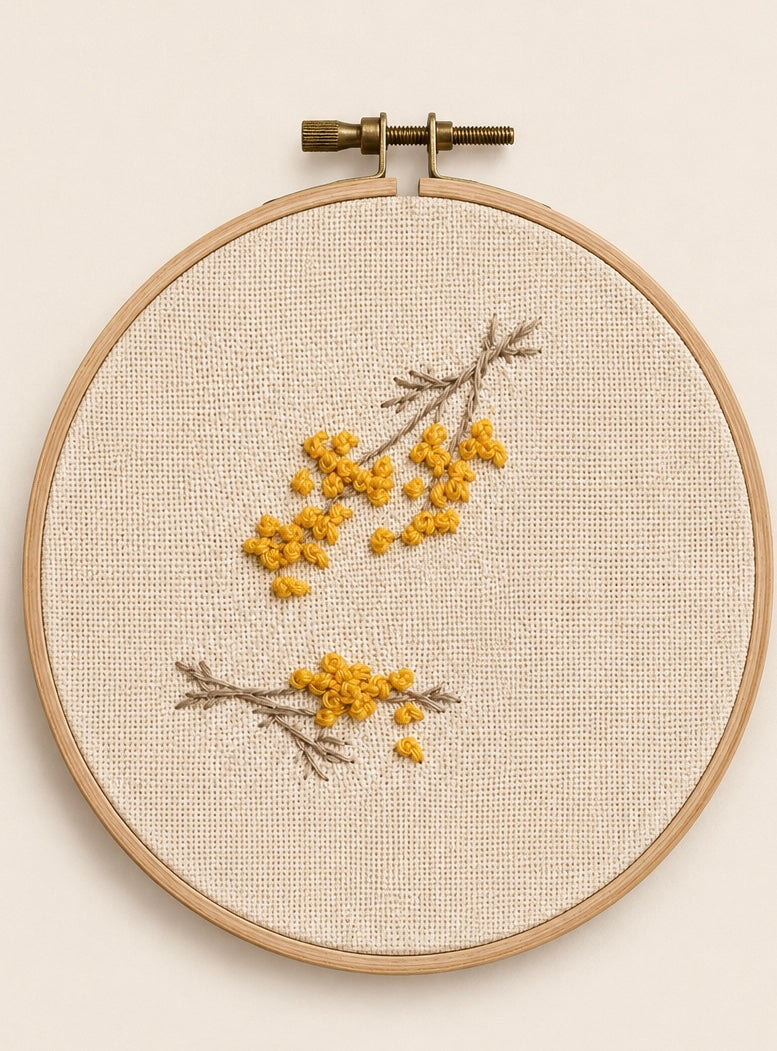 greensouls手刺繡圖案集合|Embroidery patterns