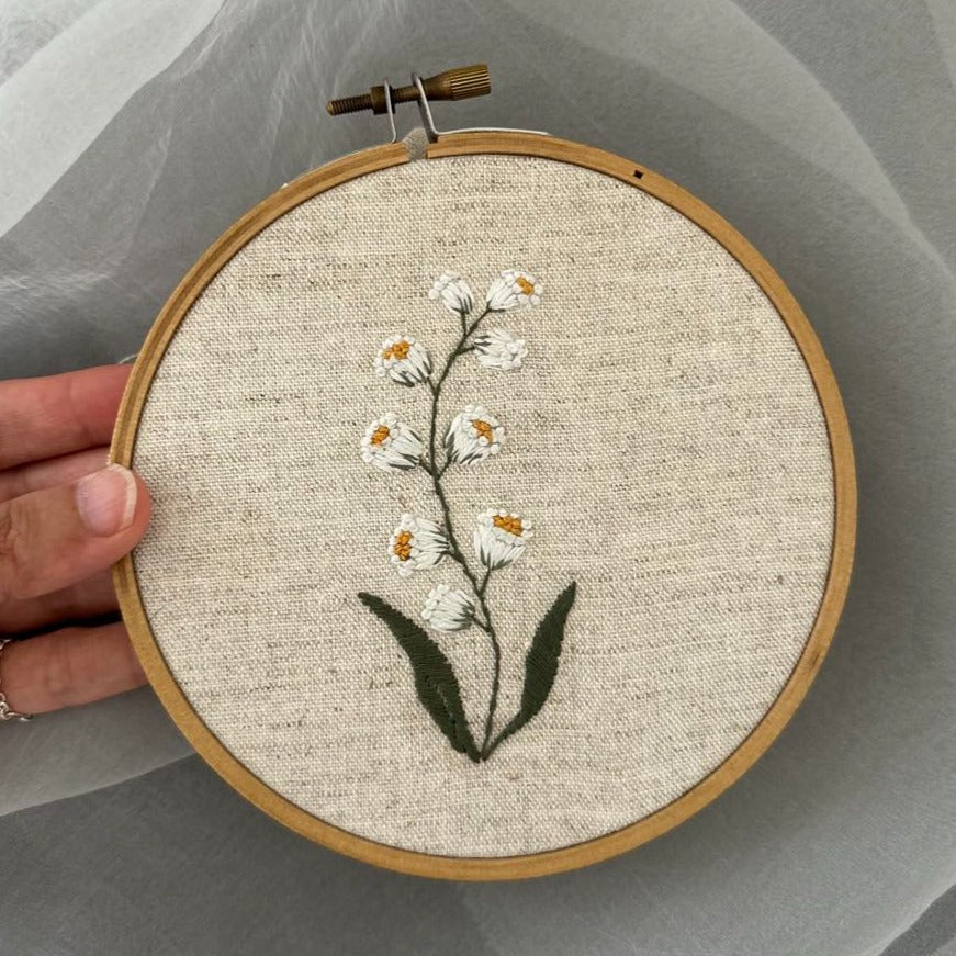 greensouls手刺繡圖案集合|Embroidery patterns