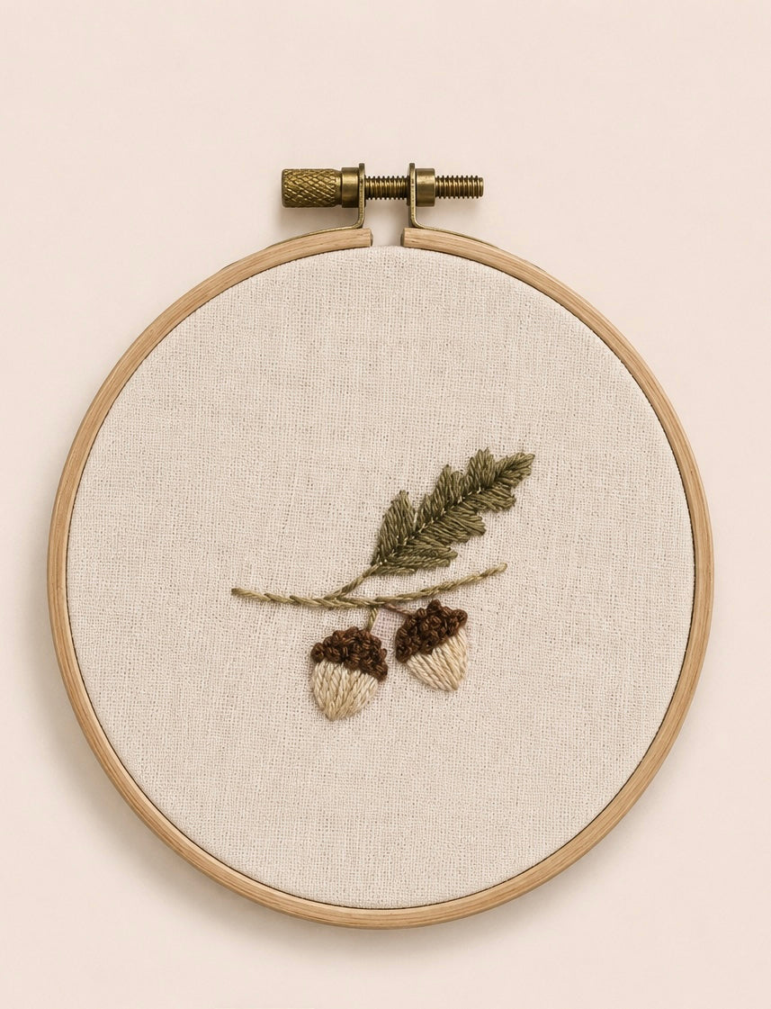 greensouls手刺繡圖案集合|Embroidery patterns