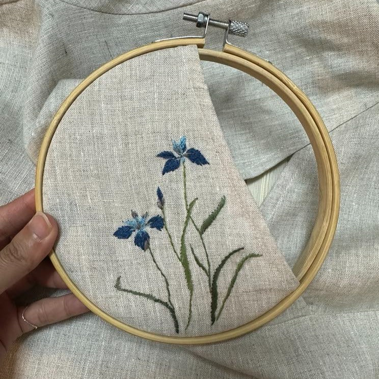 greensouls手刺繡圖案集合|Embroidery patterns