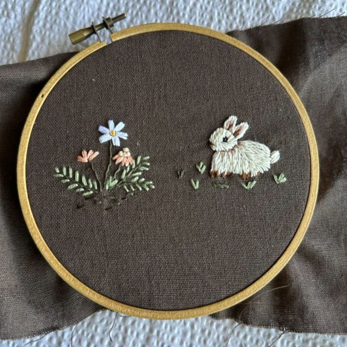 greensouls手刺繡圖案集合|Embroidery patterns