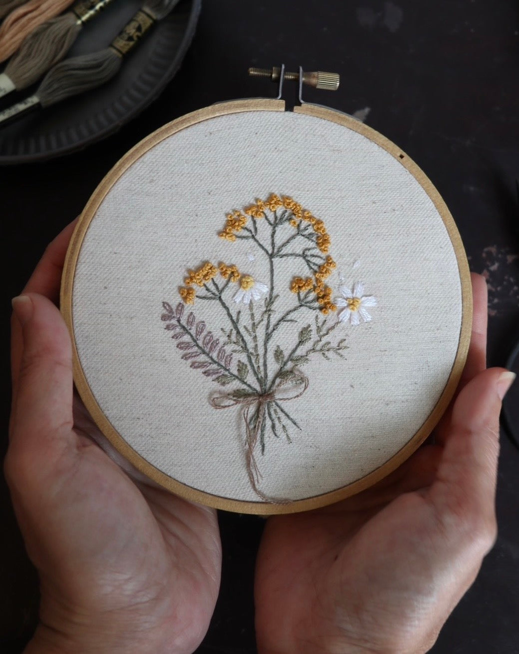 greensouls手刺繡圖案集合|Embroidery patterns
