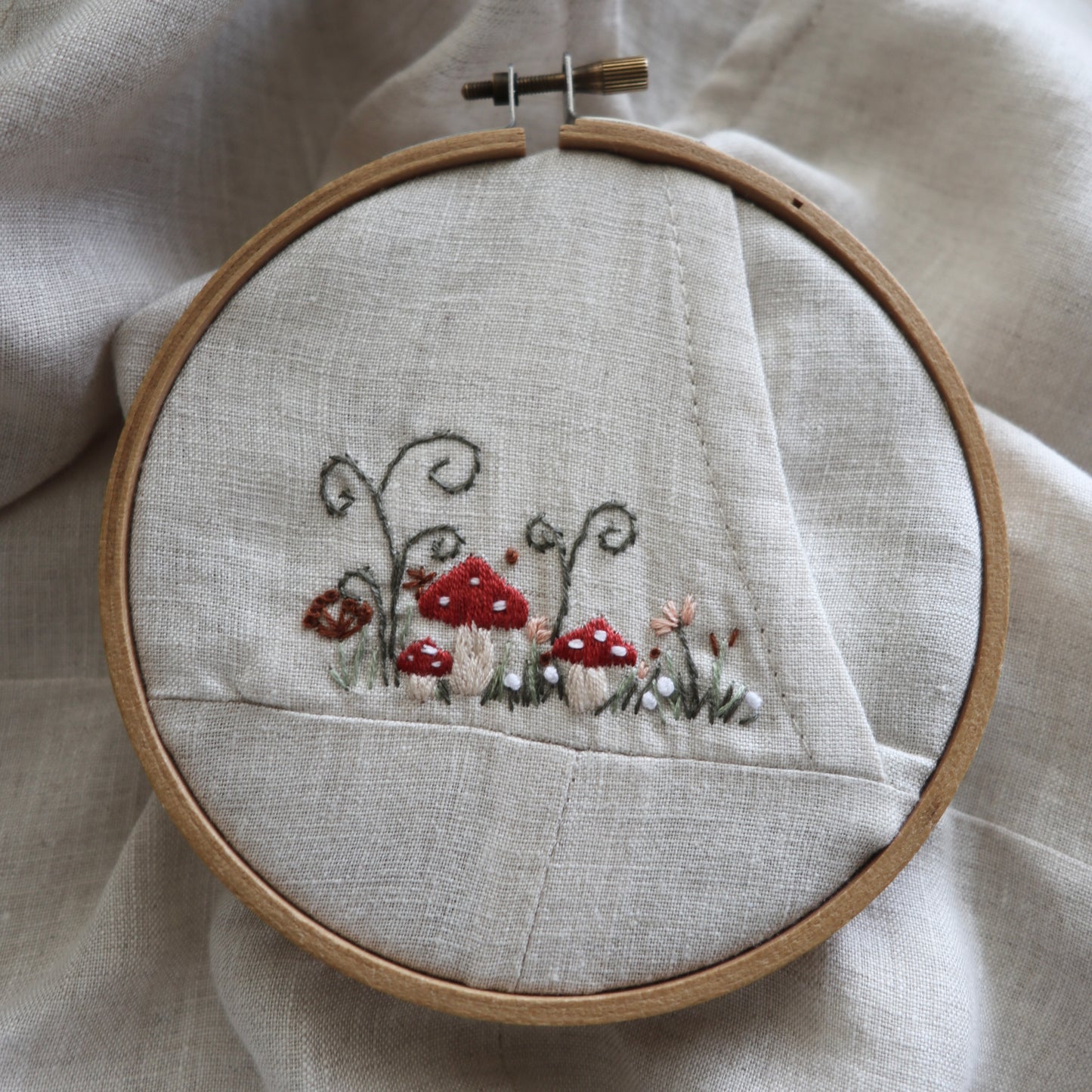 greensouls手刺繡圖案集合|Embroidery patterns