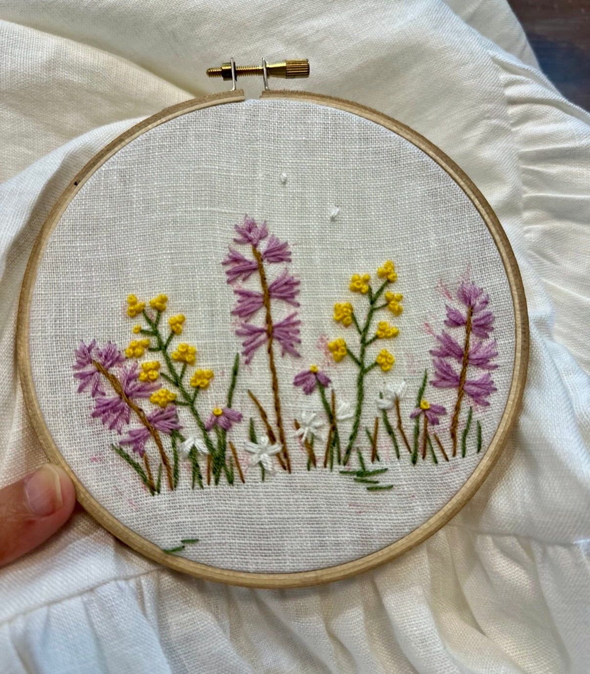greensouls手刺繡圖案集合|Embroidery patterns