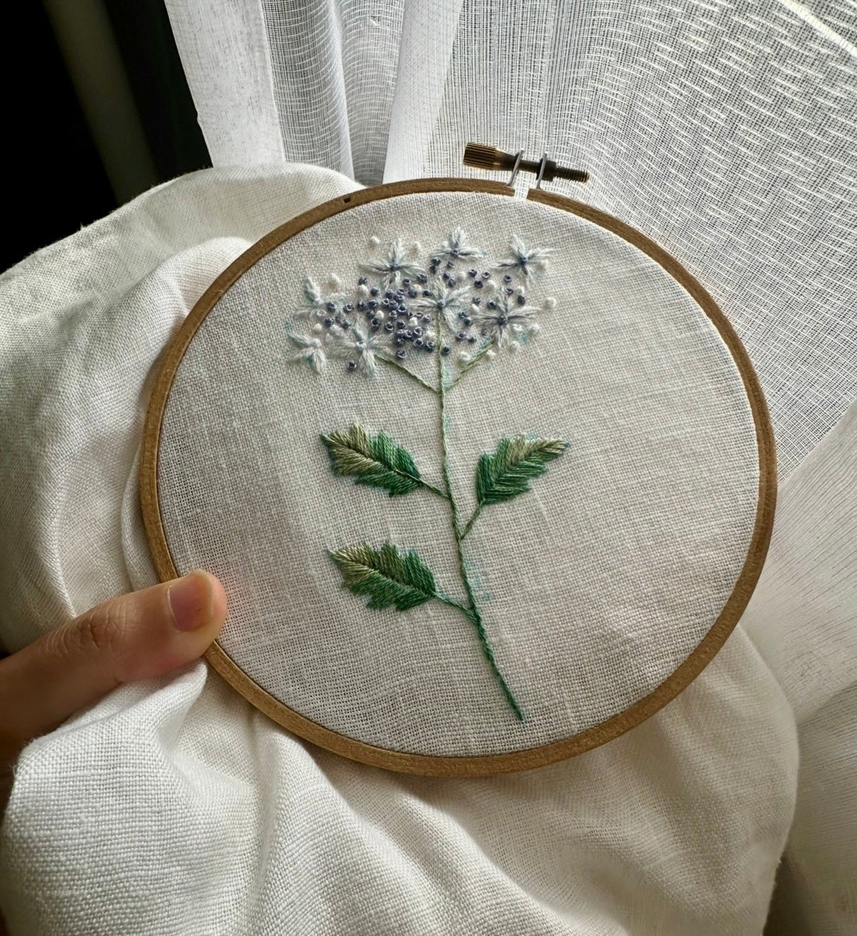 greensouls手刺繡圖案集合|Embroidery patterns