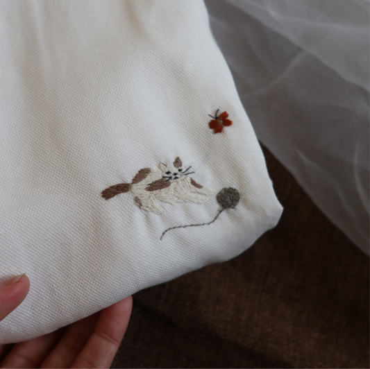 greensouls手刺繡圖案集合|Embroidery patterns