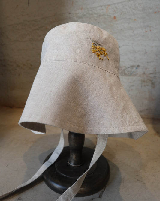 Mimosa金合歡寬帽沿漁夫帽|Wide Brim Version
