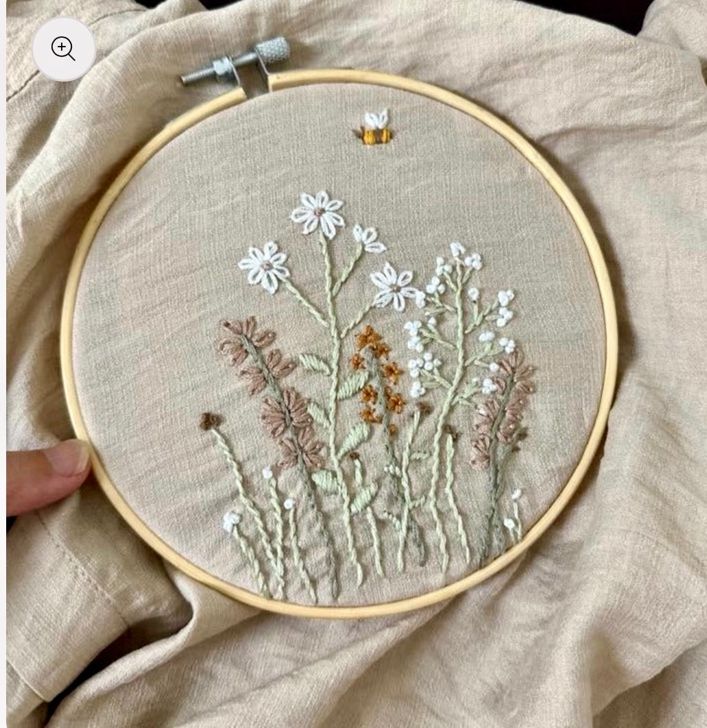 greensouls手刺繡圖案集合|Embroidery patterns