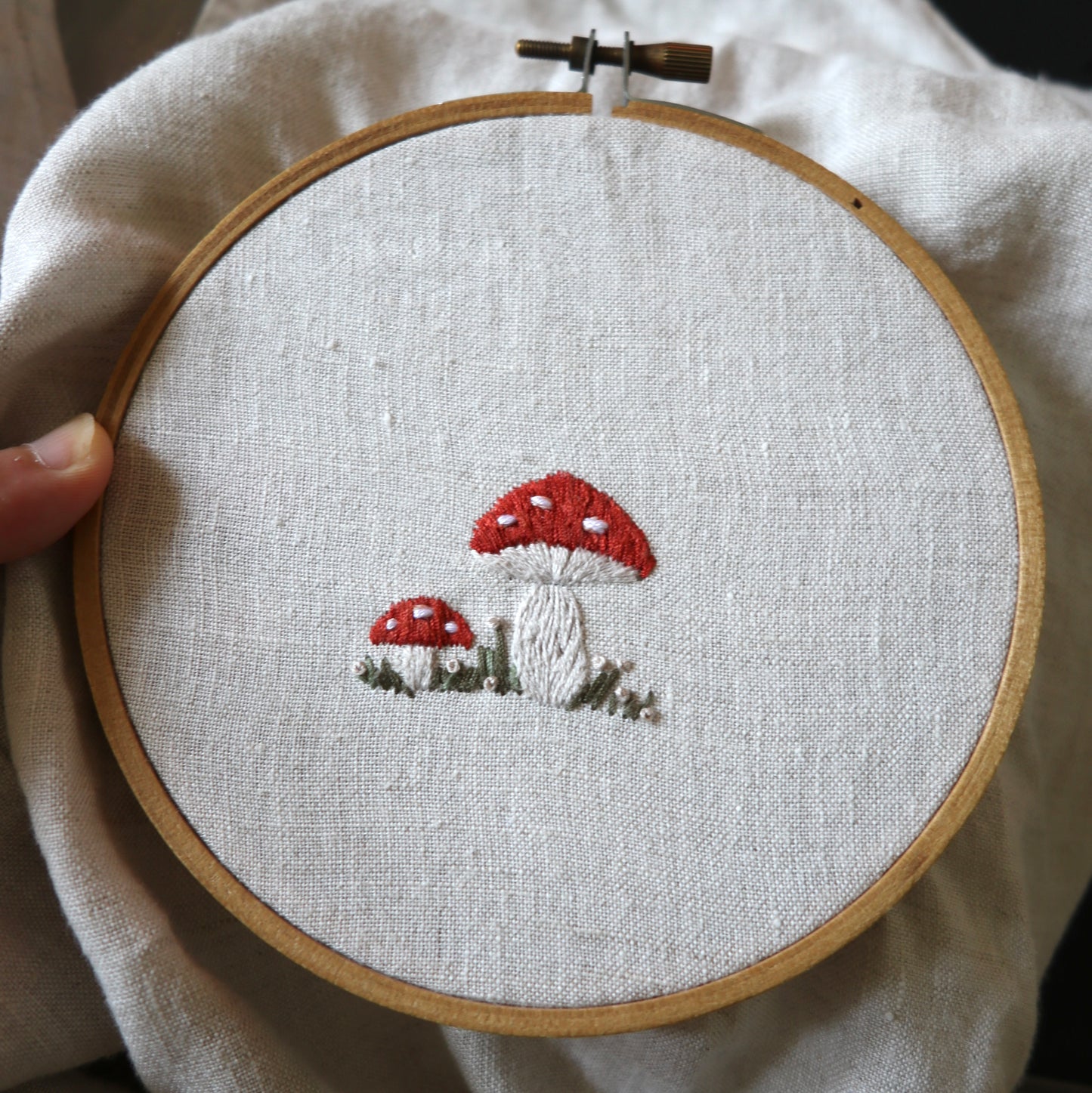 greensouls手刺繡圖案集合|Embroidery patterns