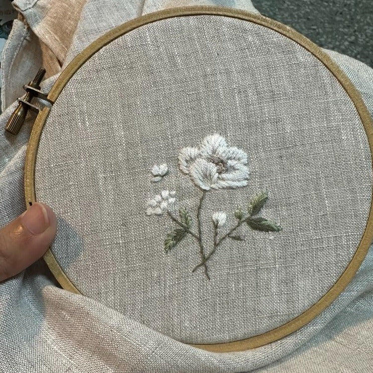 greensouls手刺繡圖案集合|Embroidery patterns