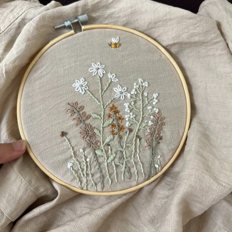 greensouls手刺繡圖案集合|Embroidery patterns